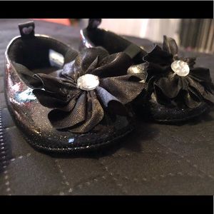 Baby girl shoes